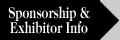 Sponsorship & Exhibitor Info